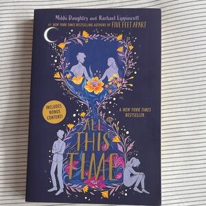 All This Time Hardcover Book